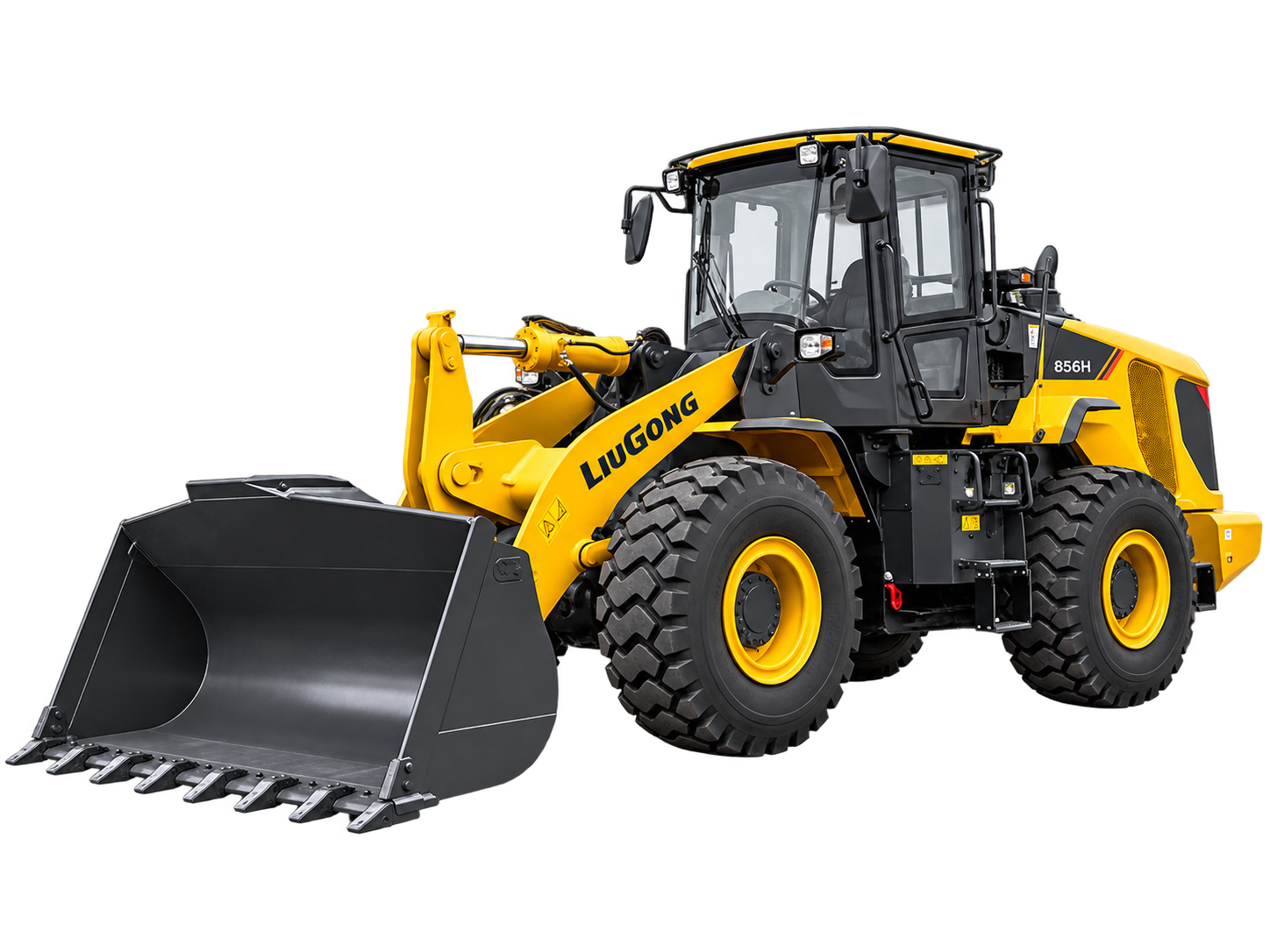 LiuGong Wheel Loader